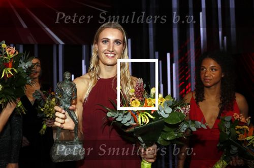 Amsterdam 18 december 2019
Sportman/ sportvrouw van het jaar gala in AFAS live ( Sportgala)
Kelly Dulfer