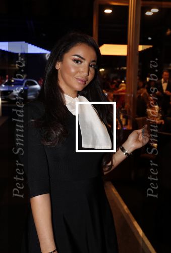 Amsterdam 12 december 2019
Luxury fair LXRY in de rai. Kennis Mustapha Nakhli