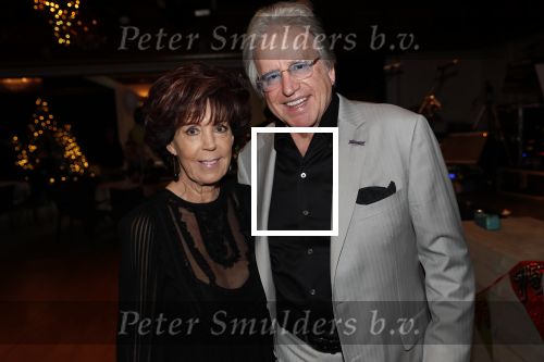 Zoetermeer 8 december 2019
Surpriseparty voor Hans Bouwens ( George Baker) vanwege zijn 75e verjaardag en 50 jaar artiest. Lee Towers met zijn vrouw Laura