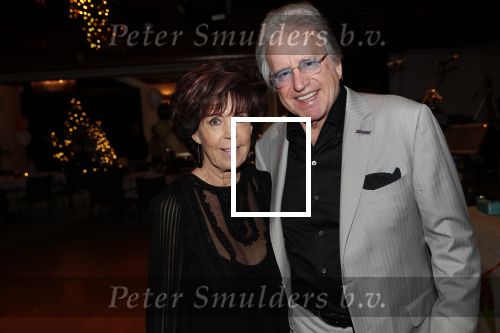 Zoetermeer 8 december 2019
Surpriseparty voor Hans Bouwens ( George Baker) vanwege zijn 75e verjaardag en 50 jaar artiest. Lee Towers met zijn vrouw Laura