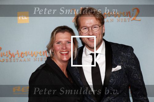 Amsterdam 9 december 2019
Premiere huisvrouwen bestaan niet deel II in tuschinski. Leo Alkemade met zijn vrouw