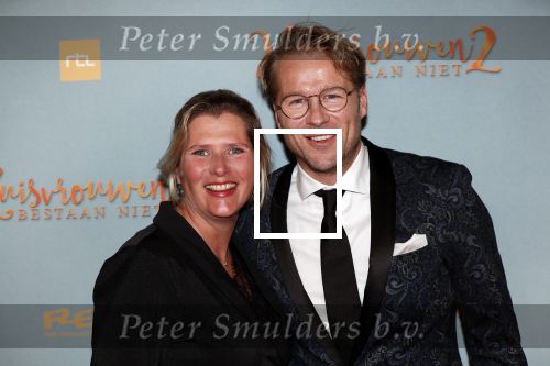 Amsterdam 9 december 2019
Premiere huisvrouwen bestaan niet deel II in tuschinski. Leo Alkemade met zijn vrouw