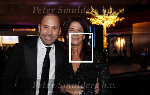 Amsterdam 12 december 2019
Luxury fair LXRY in de rai. Lesley en Tanja Bamberger