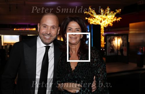 Amsterdam 12 december 2019
Luxury fair LXRY in de rai. Lesley en Tanja Bamberger