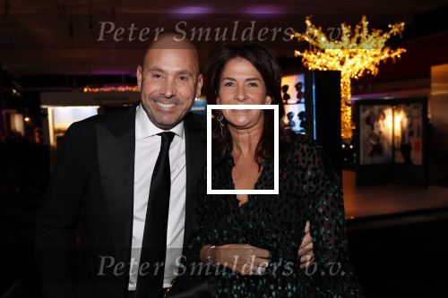 Amsterdam 12 december 2019
Luxury fair LXRY in de rai. Lesley en Tanja Bamberger