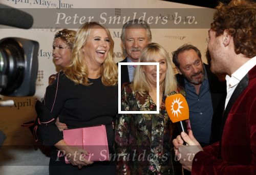 Amsterdam 16 december 2019
Premiere April may June in het deLamar theater met oa in de hoofdrollen Linda de Mol Elise Schaap en Tjitske Reidinga.