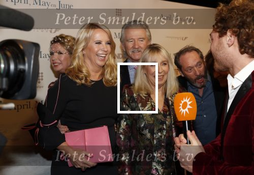 Amsterdam 16 december 2019
Premiere April may June in het deLamar theater met oa in de hoofdrollen Linda de Mol Elise Schaap en Tjitske Reidinga.