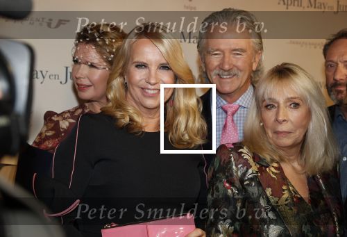 Amsterdam 16 december 2019
Premiere April may June in het deLamar theater met oa in de hoofdrollen Linda de Mol Elise Schaap en Tjitske Reidinga.