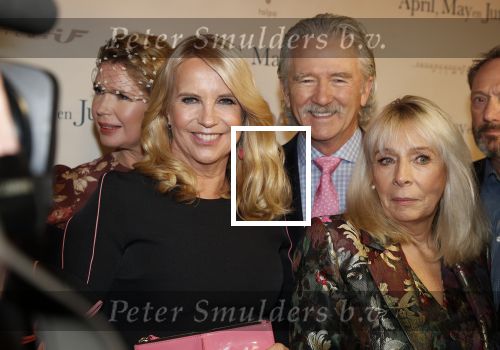 Amsterdam 16 december 2019
Premiere April may June in het deLamar theater met oa in de hoofdrollen Linda de Mol Elise Schaap en Tjitske Reidinga.