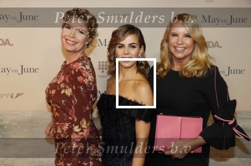 Amsterdam 16 december 2019
Premiere April may June in het deLamar theater met oa in de hoofdrollen Linda de Mol Elise Schaap en Tjitske Reidinga.