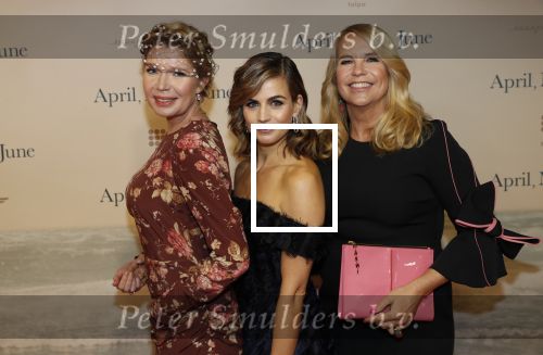 Amsterdam 16 december 2019
Premiere April may June in het deLamar theater met oa in de hoofdrollen Linda de Mol Elise Schaap en Tjitske Reidinga.