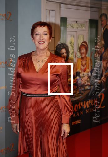 Amsterdam 9 december 2019
Premiere huisvrouwen bestaan niet deel II in tuschinski. Loes Luca