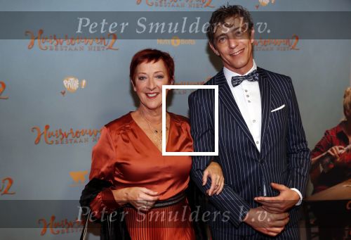 Amsterdam 9 december 2019
Premiere huisvrouwen bestaan niet deel II in tuschinski. Loes Luca
