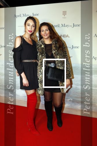 Amsterdam 16 december 2019
Premiere April may June in het deLamar theater met oa in de hoofdrollen Linda de Mol Elise Schaap en Tjitske Reidinga. Loiza lamers kwam met een vriendin