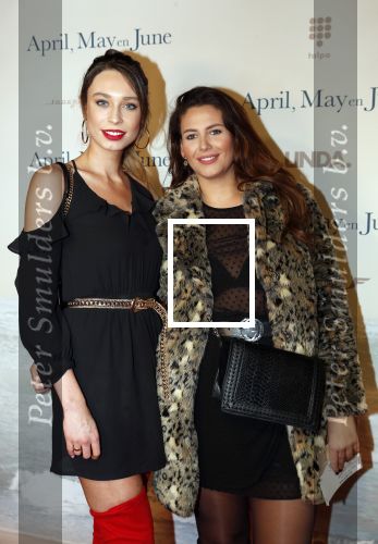 Amsterdam 16 december 2019
Premiere April may June in het deLamar theater met oa in de hoofdrollen Linda de Mol Elise Schaap en Tjitske Reidinga. Loiza lamers kwam met een vriendin
