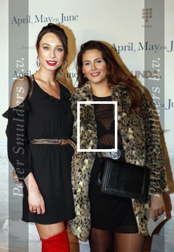 Amsterdam 16 december 2019
Premiere April may June in het deLamar theater met oa in de hoofdrollen Linda de Mol Elise Schaap en Tjitske Reidinga. Loiza lamers kwam met een vriendin