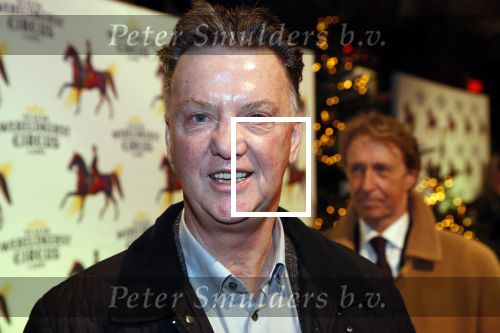 Amsterdam 19 december 2019
Premiere kerstcircus in Carre. Louis v gaal kwam met zijn vrouw Truus