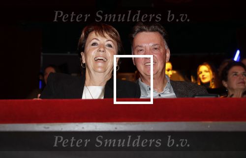 Amsterdam 19 december 2019
Premiere kerstcircus in Carre. Louis v gaal kwam met zijn vrouw Truus