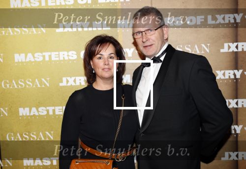 Amsterdam 12 december 2019
Luxury fair LXRY in de rai.