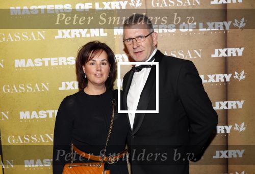 Amsterdam 12 december 2019
Luxury fair LXRY in de rai.
