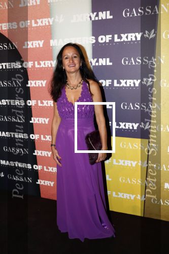 Amsterdam 12 december 2019
Luxury fair LXRY in de rai.