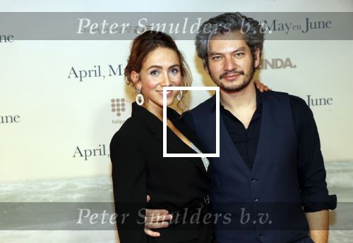 Amsterdam 16 december 2019
Premiere April may June in het deLamar theater met oa in de hoofdrollen Linda de Mol Elise Schaap en Tjitske Reidinga. maarten Heijmans met een vriendin