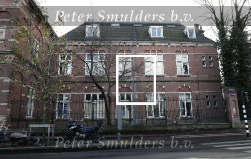 Amsterdam 14 december 2019
Huis Maartje Wortel