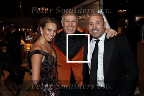 Amsterdam 12 december 2019
Luxury fair LXRY in de rai. Marcel en Denise Boekhoorn met Lesley Bamberger