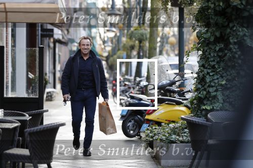 Amsterdam 9 december 2019
Marco Borsato heeft cadeau voor zijn vrouw Leontine gekocht.