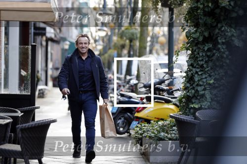 Amsterdam 9 december 2019
Marco Borsato heeft cadeau voor zijn vrouw Leontine gekocht.