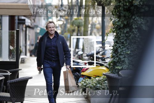 Amsterdam 9 december 2019
Marco Borsato heeft cadeau voor zijn vrouw Leontine gekocht.