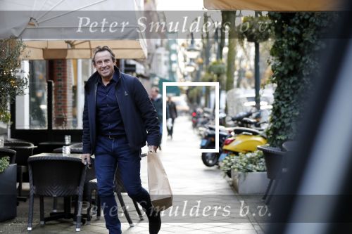 Amsterdam 9 december 2019
Marco Borsato heeft cadeau voor zijn vrouw Leontine gekocht.