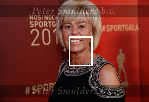 Amsterdam 18 december 2019
Sportman/ sportvrouw van het jaar gala in AFAS live ( Sportgala)
Magriet Zegers