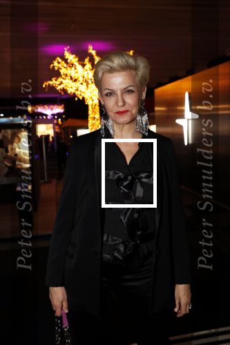 Amsterdam 12 december 2019
Luxury fair LXRY in de rai. Mariane Verkerk