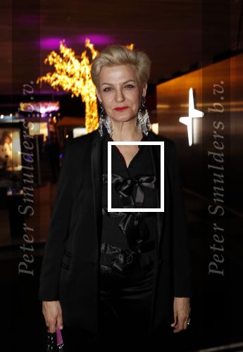 Amsterdam 12 december 2019
Luxury fair LXRY in de rai. Mariane Verkerk