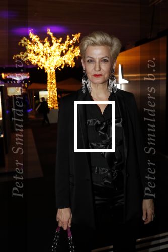 Amsterdam 12 december 2019
Luxury fair LXRY in de rai. Mariane Verkerk