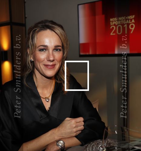 Amsterdam 18 december 2019
Sportman/ sportvrouw van het jaar gala in AFAS live ( Sportgala). marianne Timmer kwam met een vriendin