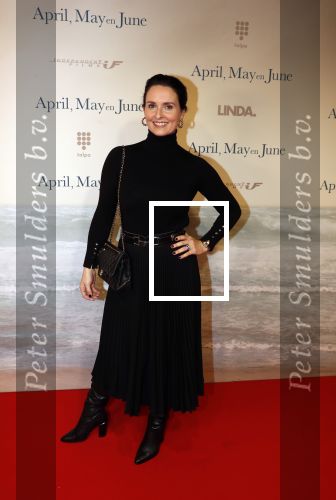 Amsterdam 16 december 2019
Premiere April may June in het deLamar theater met oa in de hoofdrollen Linda de Mol Elise Schaap en Tjitske Reidinga. Marie Claire Witlox