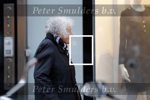 Amsterdam 21 december 2019
Marjan Berk op de pc hooftstraat.