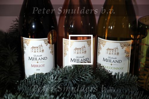 Noordwijk 13 decemnber 2019
Martien Meiland, moeder Erica, dochter Maxime, kleindochter Claire en dochter Montana tijdens de presentatie van de nieuwe wijncollectie van de familie Meiland. De bekende tv-familie brengt drie wijnen uit, onder de naam La Famille Meiland