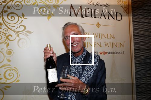 Noordwijk 13 decemnber 2019
Martien Meiland, moeder Erica, dochter Maxime, kleindochter Claire en dochter Montana tijdens de presentatie van de nieuwe wijncollectie van de familie Meiland. De bekende tv-familie brengt drie wijnen uit, onder de naam La Famille Meiland