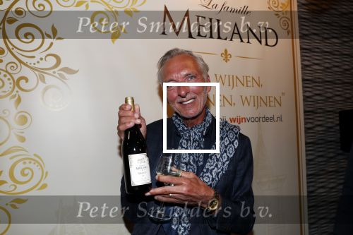 Noordwijk 13 decemnber 2019
Martien Meiland, moeder Erica, dochter Maxime, kleindochter Claire en dochter Montana tijdens de presentatie van de nieuwe wijncollectie van de familie Meiland. De bekende tv-familie brengt drie wijnen uit, onder de naam La Famille Meiland