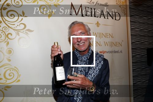 Noordwijk 13 decemnber 2019
Martien Meiland, moeder Erica, dochter Maxime, kleindochter Claire en dochter Montana tijdens de presentatie van de nieuwe wijncollectie van de familie Meiland. De bekende tv-familie brengt drie wijnen uit, onder de naam La Famille Meiland
