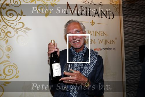 Noordwijk 13 decemnber 2019
Martien Meiland, moeder Erica, dochter Maxime, kleindochter Claire en dochter Montana tijdens de presentatie van de nieuwe wijncollectie van de familie Meiland. De bekende tv-familie brengt drie wijnen uit, onder de naam La Famille Meiland