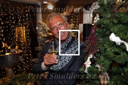 Noordwijk 13 decemnber 2019
Martien Meiland, moeder Erica, dochter Maxime, kleindochter Claire en dochter Montana tijdens de presentatie van de nieuwe wijncollectie van de familie Meiland. De bekende tv-familie brengt drie wijnen uit, onder de naam La Famille Meiland