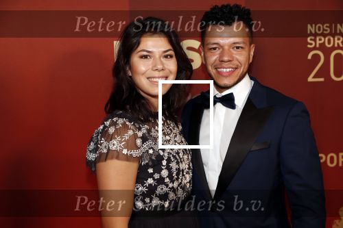 Amsterdam 18 december 2019
Sportman/ sportvrouw van het jaar gala in AFAS live ( Sportgala)
Martine Smeets