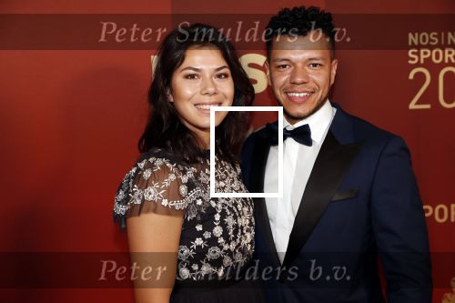 Amsterdam 18 december 2019
Sportman/ sportvrouw van het jaar gala in AFAS live ( Sportgala)
Martine Smeets