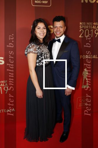 Amsterdam 18 december 2019
Sportman/ sportvrouw van het jaar gala in AFAS live ( Sportgala)
Martine Smeets