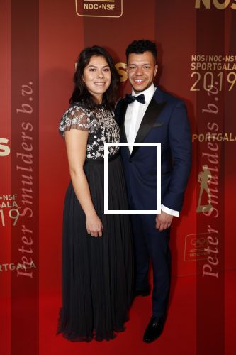 Amsterdam 18 december 2019
Sportman/ sportvrouw van het jaar gala in AFAS live ( Sportgala)
Martine Smeets