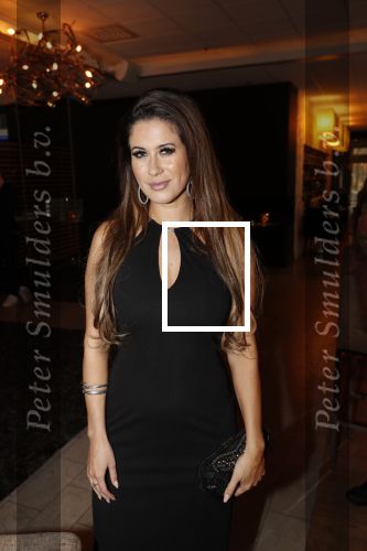 Den Haag 16 december 2019
De society lunch in hotel crown plaza . Melissa Sneekes